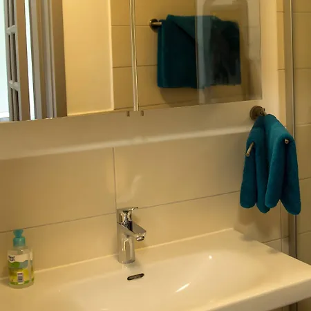 1-raum Mit Balkon * Plau am See