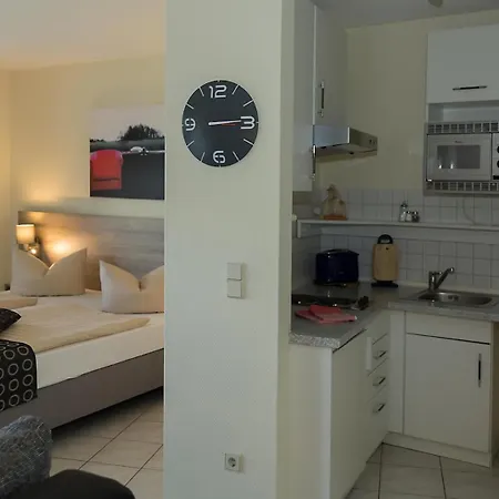 1-raum Mit Balkon Διαμέρισμα Plau am See